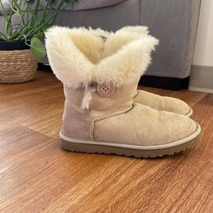 Tan UGG Boots